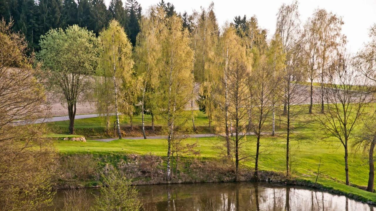 Topfit-Freizeitpark Hotel Freinberg Exterior photo