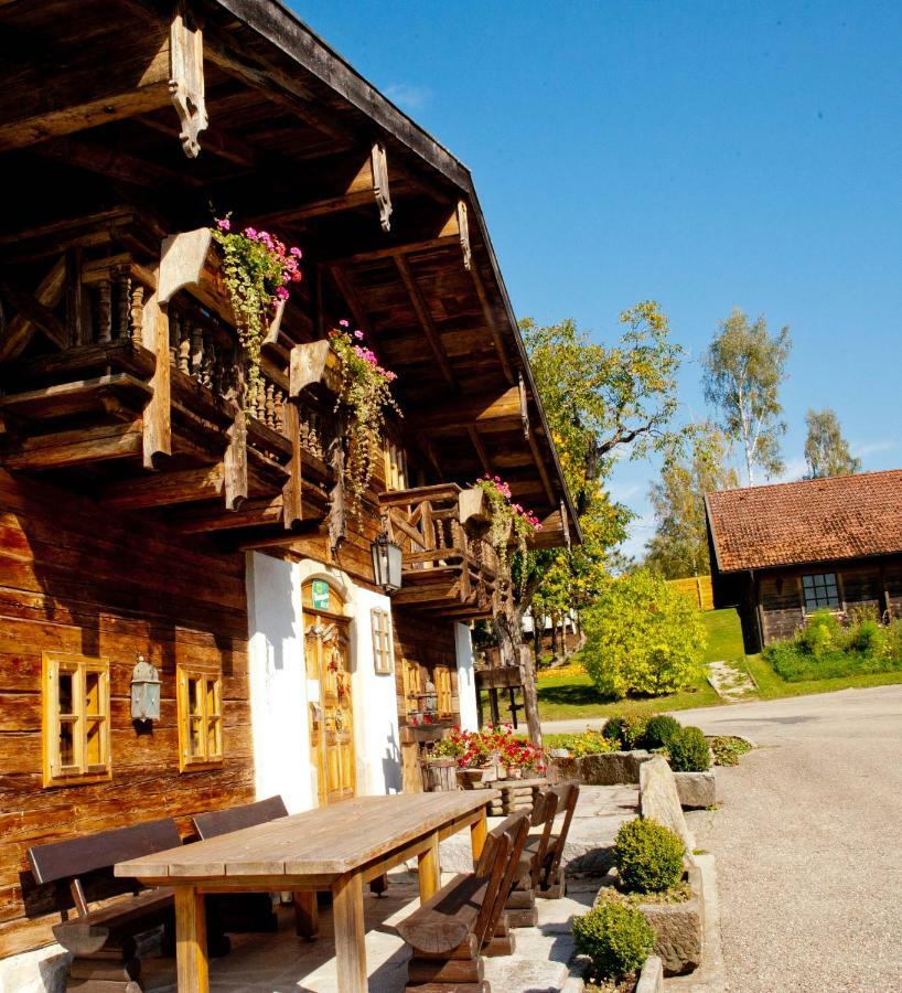 Topfit-Freizeitpark Hotel Freinberg Exterior photo